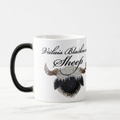 Valais Blacknowlese koffie mok (Links)