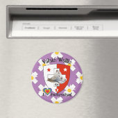 Valais Suisse Aimant (In Situ (Lave-vaisselle))