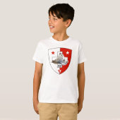 Valais / Wallis Schweiz-Suisse T-Shirt (Voorkant volledig)