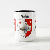 Valais / Wallis Suisse / Schweiz Tasse (Centre)