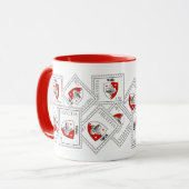 Valais - Wallis Suisse / Suisse Tasse (Devant gauche)