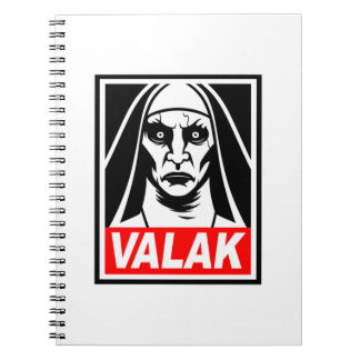 Valak Essential Classic Notitieboek