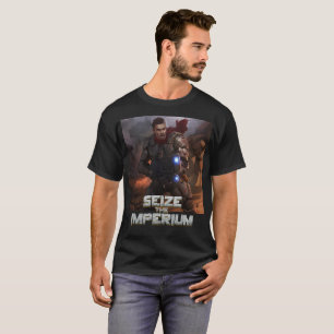 Valan Necov, Pistool voor hire T-shirt