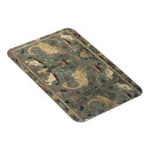 Valance of Renaissance design, 17e eeuw (zijde) Magneet (Rechterzijde)