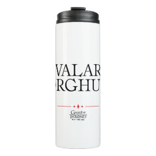 Valar Morghulis Thermosbeker