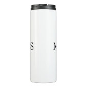 Valar Morghulis Thermosbeker (Achterkant)