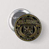 Valbrook-knop Ronde Button 5,7 Cm (Voorkant /achterkant)