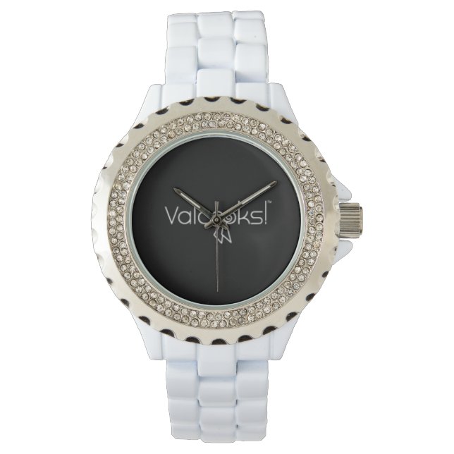 Valcooks Dames Horloge (Voorkant)