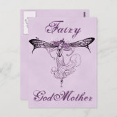   valdecimaal briefkaart (Voorkant / Achterkant)