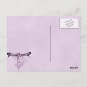   valdecimaal briefkaart (Achterkant)