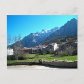 Valdeon - Picos de Europa - carte postale (Devant)