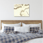 Valdivia Canvas Afdruk (Insitu (Slaapkamer))