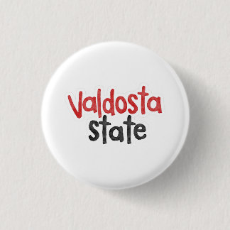 Valdosta State Gameday Knop Ronde Button 3,2 Cm