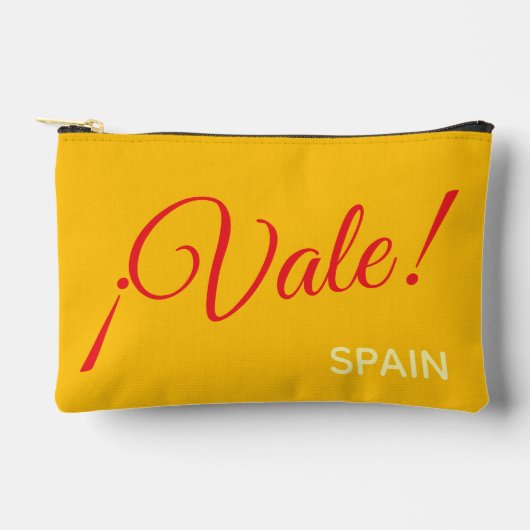 Vale! Spanje Etui (Voorkant)