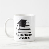 Valedictorian Gift Personalized Afstuderen Koffiemok (Links)