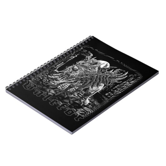 Valefor 2023 notitieboek (Linkerzijde)