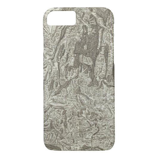 Valence Case-Mate iPhone Case (Achterkant)