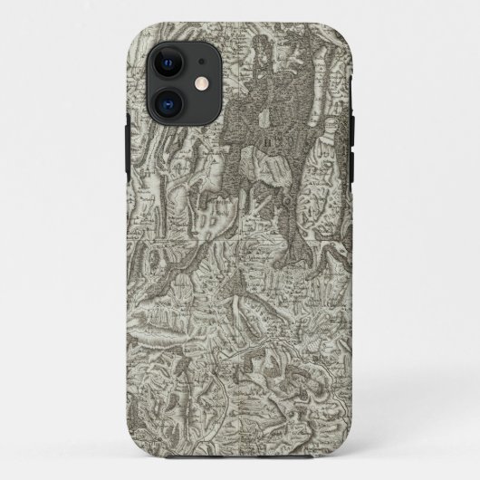 Valence Case-Mate iPhone Case (Achterkant)