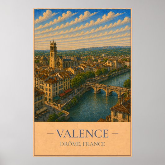 Valence Poster (Voorkant)