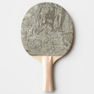 Valence Tafeltennisbatje