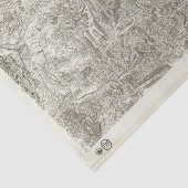 Valence Tissuepapier (Detail)