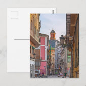 Valencia. #10. Briefkaart (Voorkant / Achterkant)