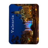 Valencia. #17. magneet (Verticaal)