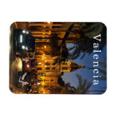  Valencia. #18.   Magneet (Horizontaal)