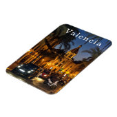  Valencia. #18.   Magneet (Linkerzijde)