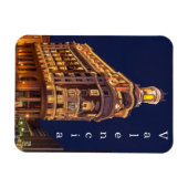 Valencia. #20. magneet (Horizontaal)