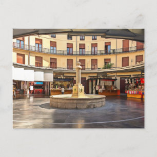  Valencia. #22.  Briefkaart