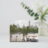 Valencia. #23. briefkaart (Staand voorkant)