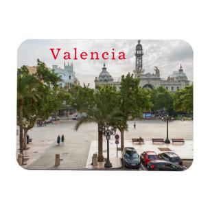 Valencia. #23.  magneet