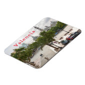 Valencia. #23.  magneet (Linkerzijde)