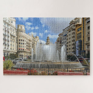 Valencia. #24. legpuzzel