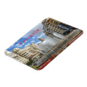 Valencia. #24. magneet (Linkerzijde)