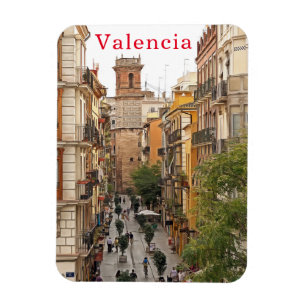 Valencia. #25. magneet