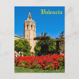 Valencia Briefkaart