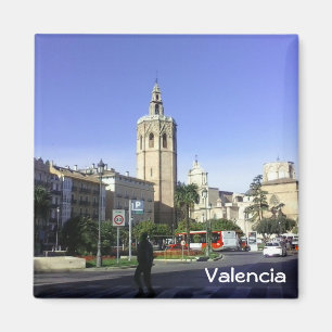 Valencia - Catedral Magneet