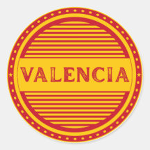 Valencia City Pride Embleem – Spaanse identiteit