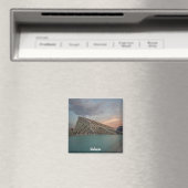 Valencia "Ciudad de las artes y las ciencias" Magneet (Insitu (Vaatwasser))