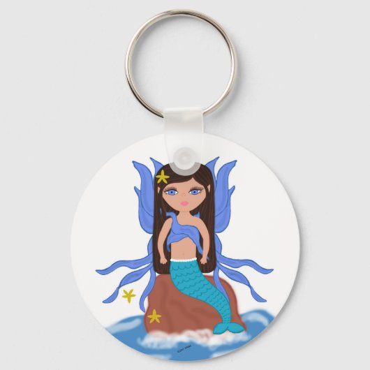 Valencia de Sleutelhanger Merfaery (Voorkant)