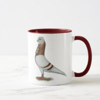 Valencia Figurita Pigeon