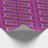 Valencia Fuschia Cadeaupapier (Hoek)