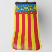 Valencia Golfheadcover (Draai 90)