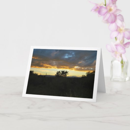 Valencia Landschapslandschap Kaart (Orchidee)