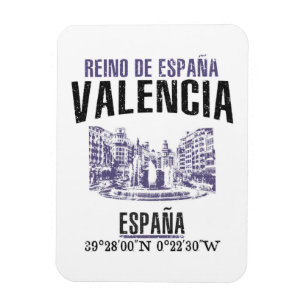 Valencia Magneet