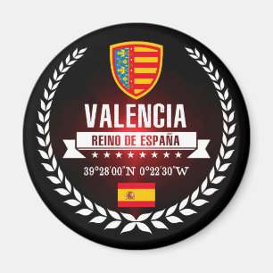 Valencia Magneet