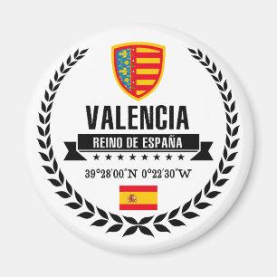 Valencia Magneet