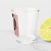 Valencia Shot Glas (Rechts)